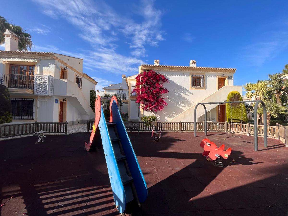 Duplex Del Sol En Vera Coast Eksteriør billede