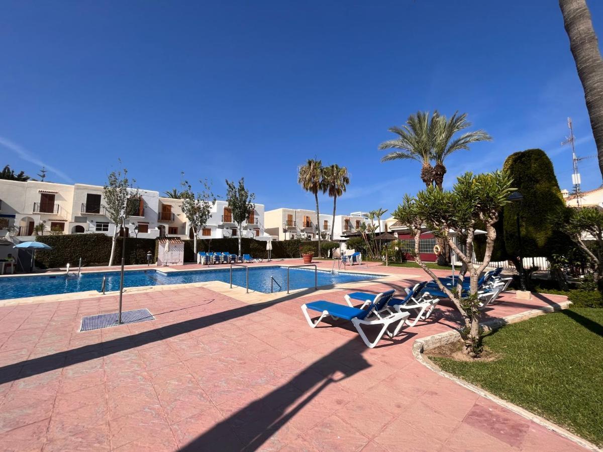 Duplex Del Sol En Vera Coast Eksteriør billede