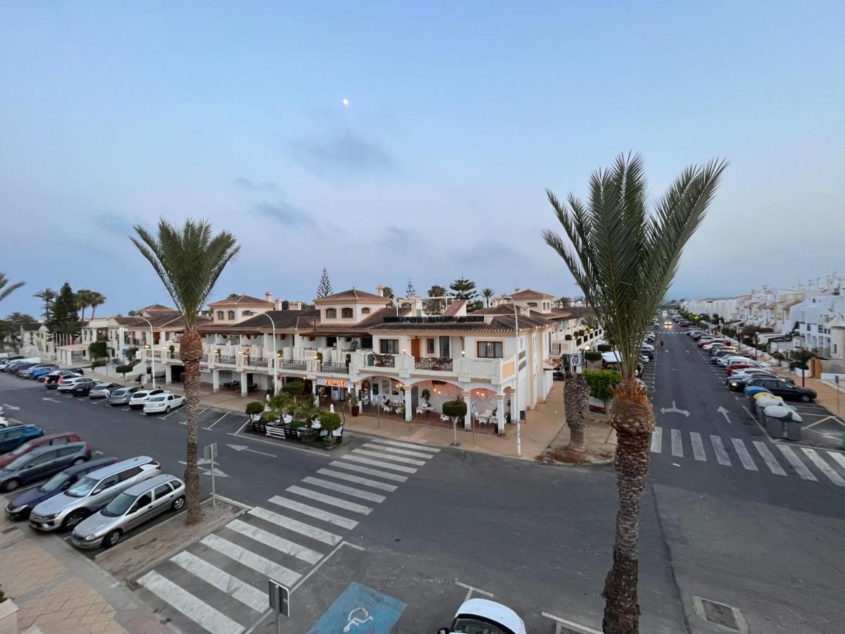 Duplex Del Sol En Vera Coast Eksteriør billede