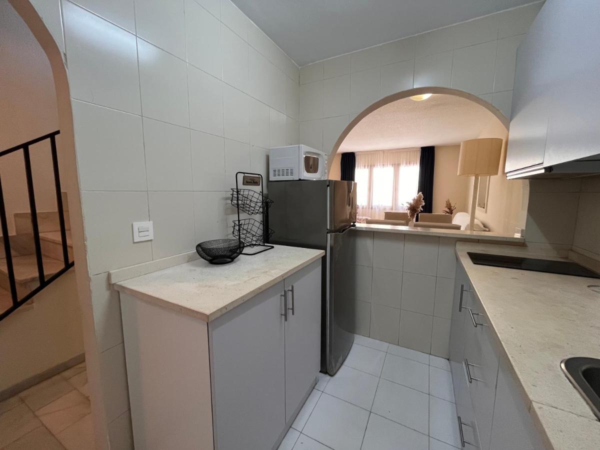 Duplex Del Sol En Vera Coast Eksteriør billede