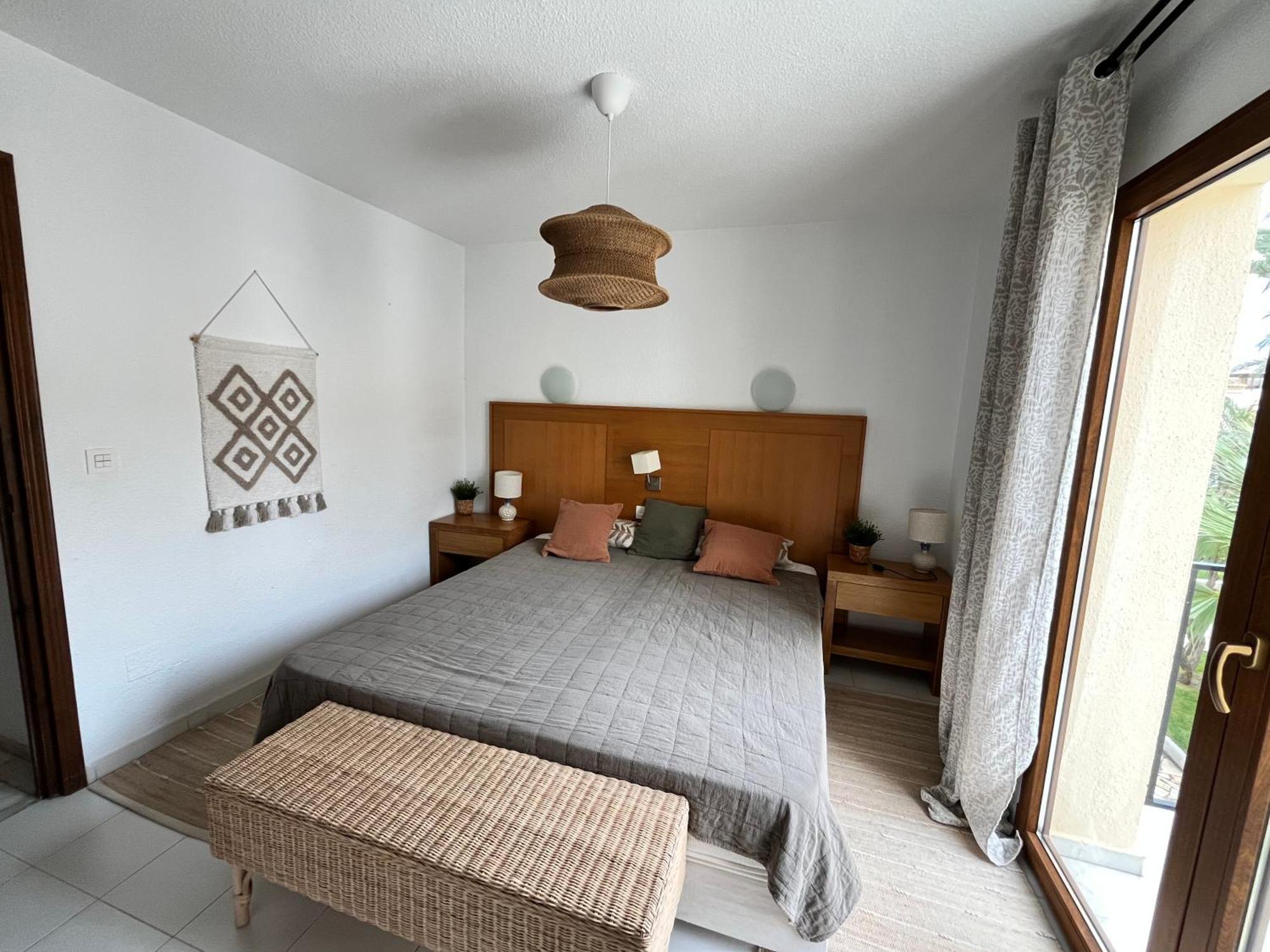 Duplex Del Sol En Vera Coast Eksteriør billede