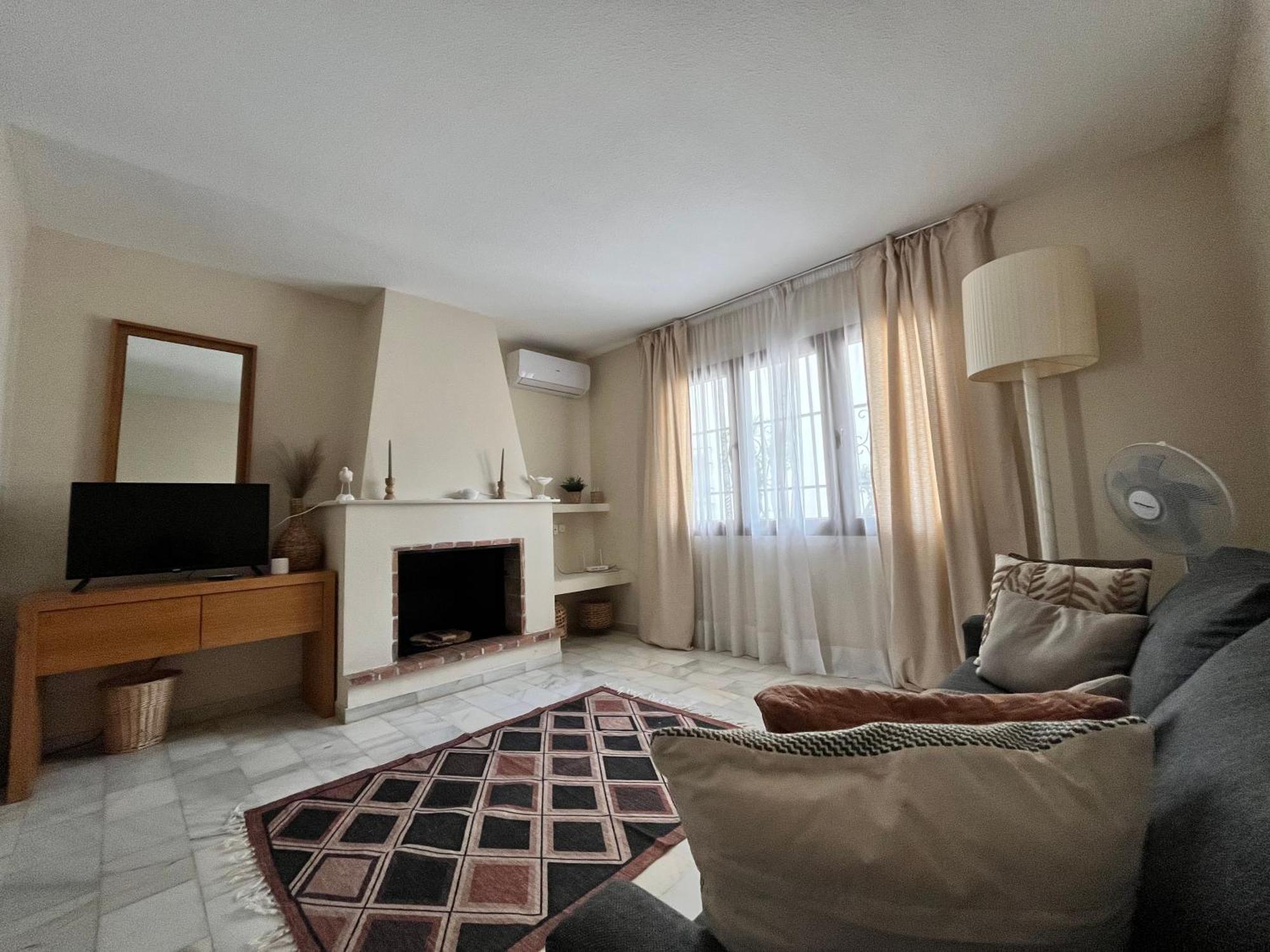 Duplex Del Sol En Vera Coast Eksteriør billede