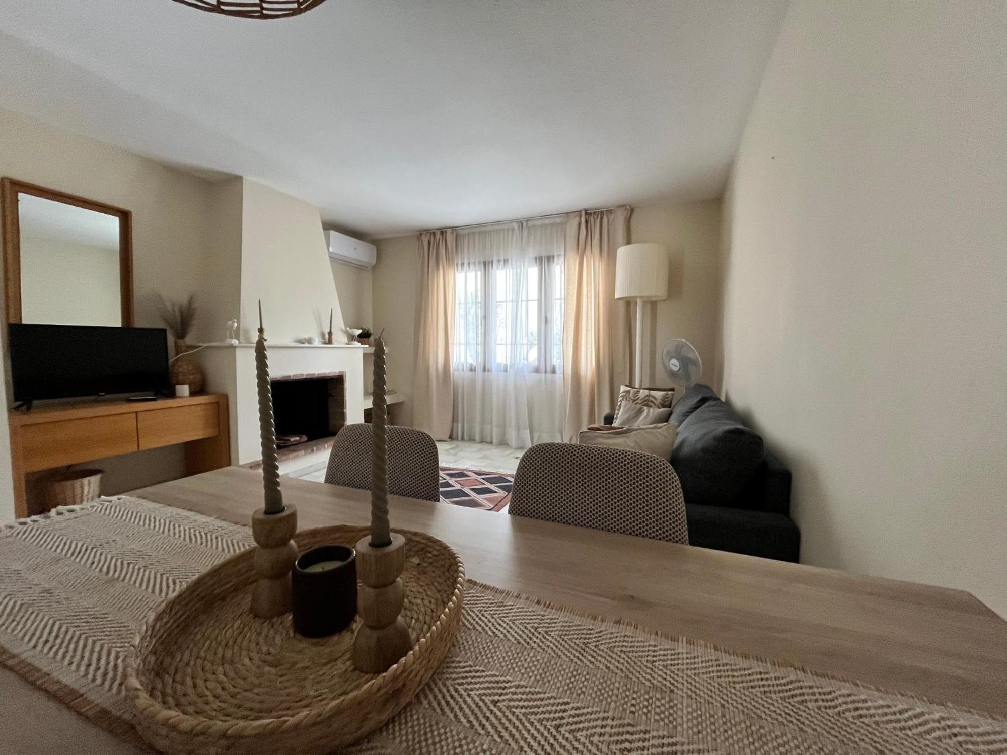 Duplex Del Sol En Vera Coast Eksteriør billede