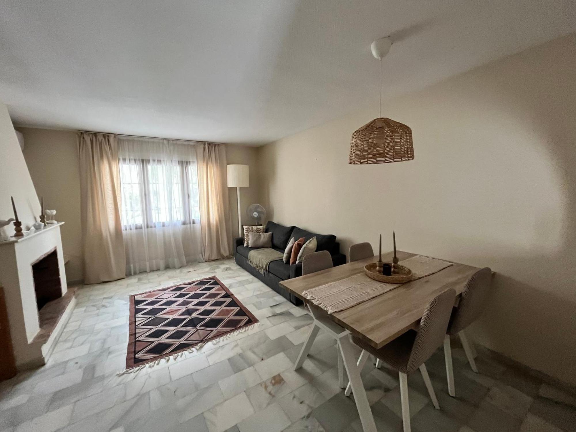 Duplex Del Sol En Vera Coast Eksteriør billede